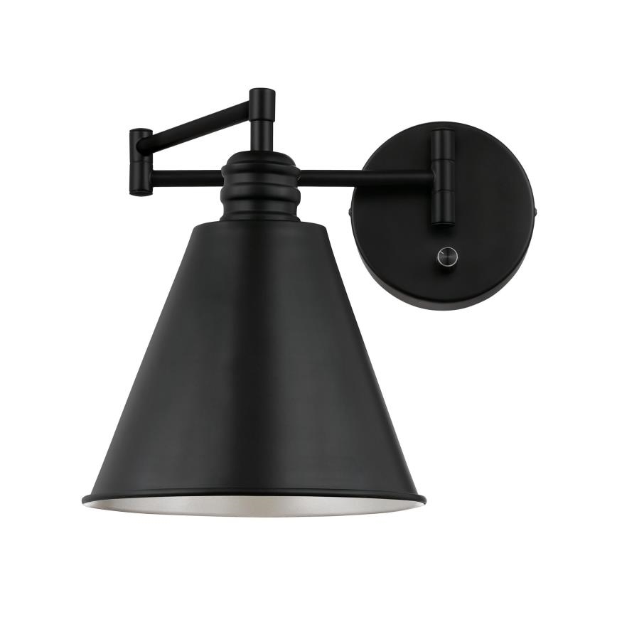 Westinghouse 61254 - Seinävalaisin TROCADERO 1xE27/60W/230V