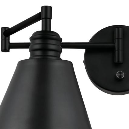 Westinghouse 61254 - Seinävalaisin TROCADERO 1xE27/60W/230V