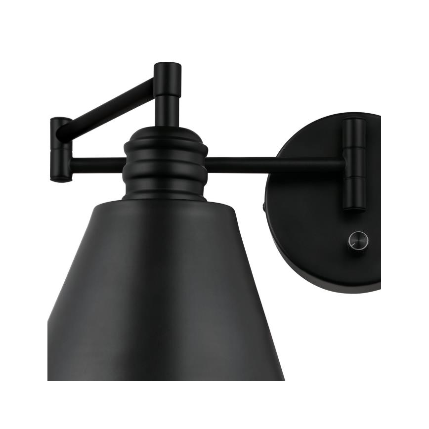 Westinghouse 61254 - Seinävalaisin TROCADERO 1xE27/60W/230V