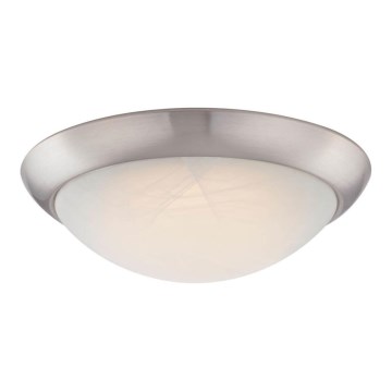 Westinghouse 6308840 - LED Himmennettävä kattovalo BOGEN LED/15W/230V