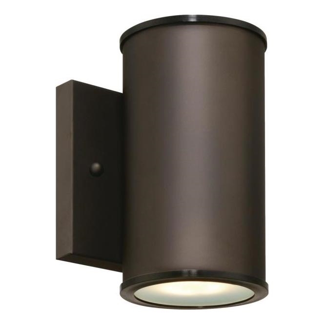 Westinghouse 63156 - LED ulkoseinävalaisin MARIUS LED/8W/230V IP44