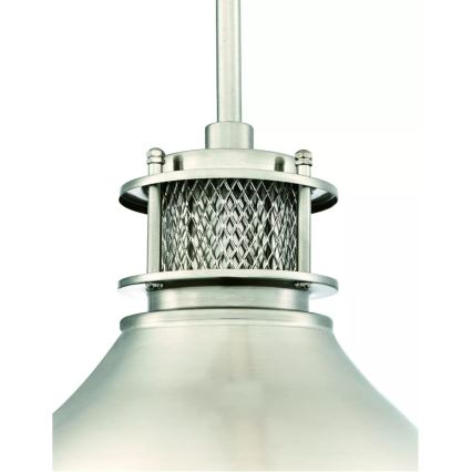Westinghouse 6326940 - MORRISON-tankokattovalaisin 1xE27/60W/230V
