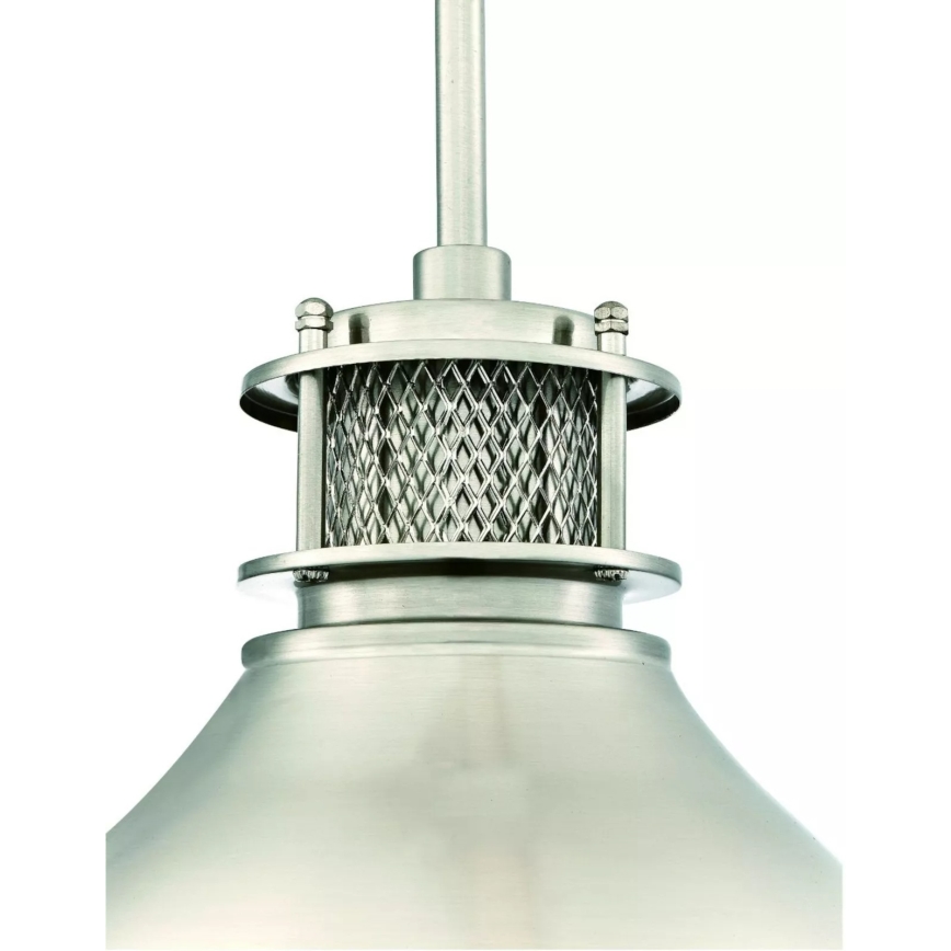 Westinghouse 6326940 - MORRISON-tankokattovalaisin 1xE27/60W/230V