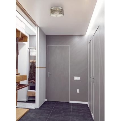 Westinghouse 63279 - Kattovalo MORRISON 2xE27/40W/230V