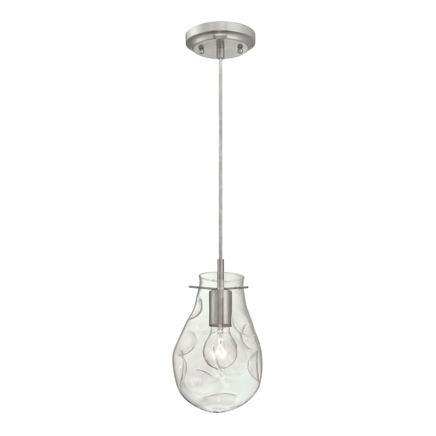 Westinghouse 63291 - Kattokruunu johdossa AMMACCATO 1xE27/60W/230V