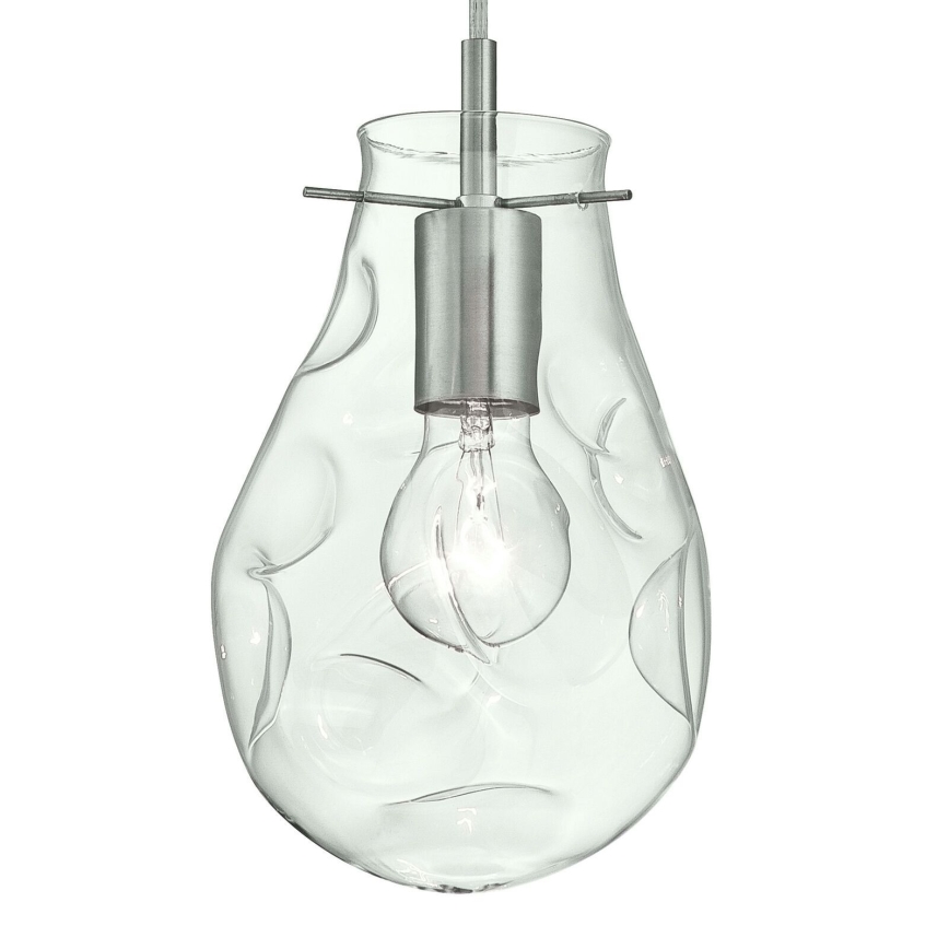 Westinghouse 63291 - Kattokruunu johdossa AMMACCATO 1xE27/60W/230V