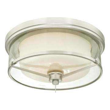Westinghouse 63312 - Kattovalo GLENFORD 2xE27/40W/230V