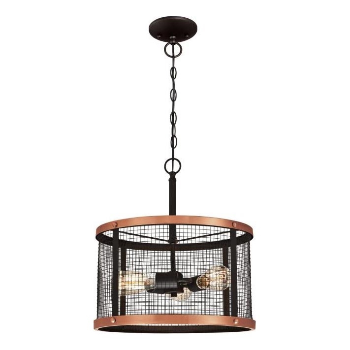 Westinghouse 63327 - Kattokruunu ketjussa EMELIE 3xE27/60W/230V