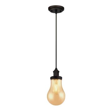 Westinghouse 63370 - Kattokruunu johdossa 1xE27/40W/230V