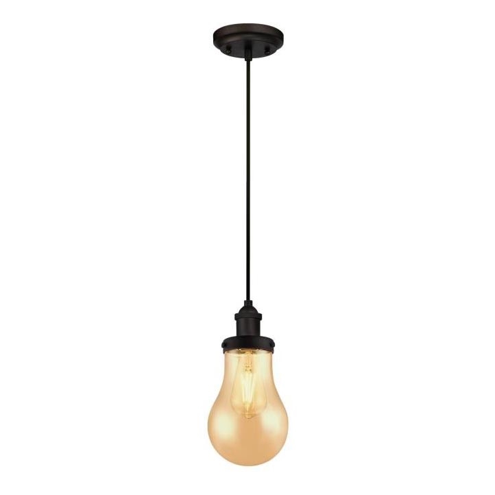 Westinghouse 63370 - Kattokruunu johdossa 1xE27/40W/230V