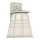 Westinghouse 63396 - LED Himmennettävä ulkovalo CECILIA LED/12W/230V IP44