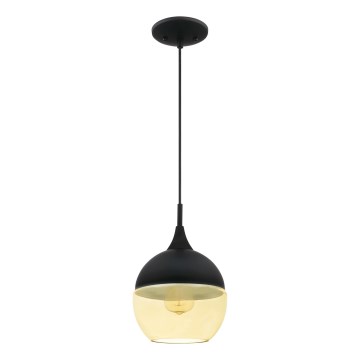 Westinghouse 6345940 - Art Deco - riippuvalaisin vaijerilla 1xE27/60W/230V