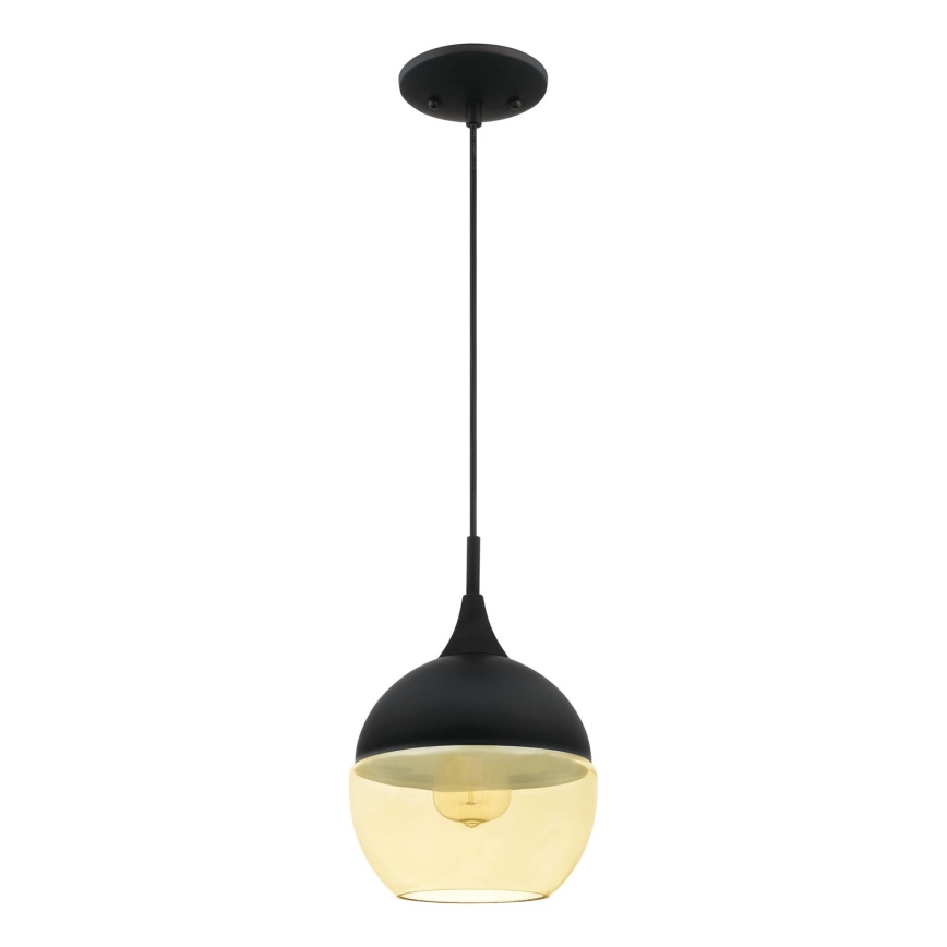 Westinghouse 6345940 - Art Deco - riippuvalaisin vaijerilla 1xE27/60W/230V
