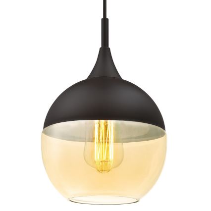 Westinghouse 6345940 - Art Deco - riippuvalaisin vaijerilla 1xE27/60W/230V