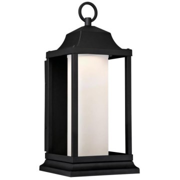 Westinghouse 63472 - LED Himmennettävä ulkoseinävalaisin LED/12W/230V IP44