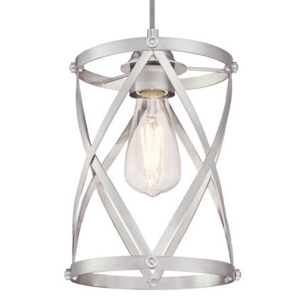 Westinghouse 63623 - Kattokruunu johdossa ISADORA 1xE27/60W/230V