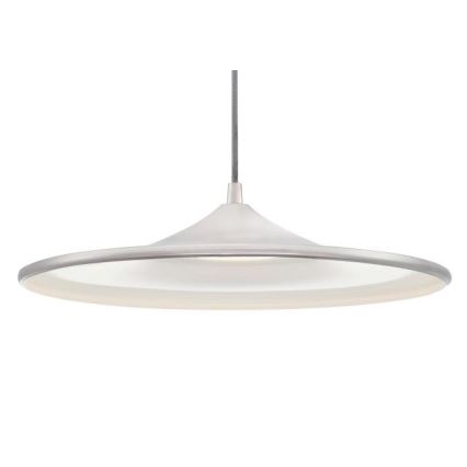 Westinghouse 63640  - Himmennettävä LED-kattokruunu johdossa MASSIE LED/8W/230V