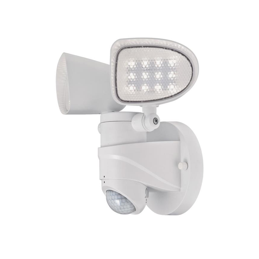 Westinghouse 63642 - LED-ulkovalaisin liiketunnistimella LED/17,5W/230V IP44