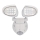 Westinghouse 63642 - LED-ulkovalonheitin anturilla LED/17,5W/230V IP44