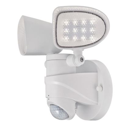 Westinghouse 63642 - LED-ulkovalonheitin anturilla LED/17,5W/230V IP44