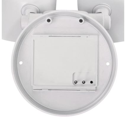 Westinghouse 63642 - LED-ulkovalonheitin anturilla LED/17,5W/230V IP44