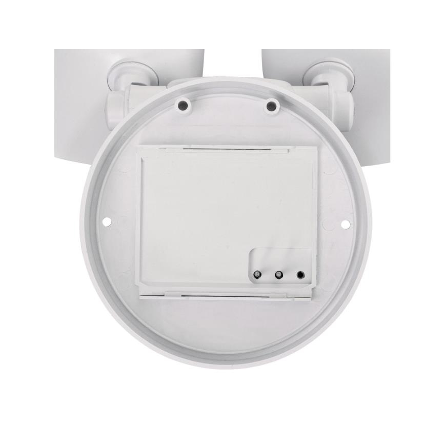 Westinghouse 63642 - LED-ulkovalonheitin anturilla LED/17,5W/230V IP44