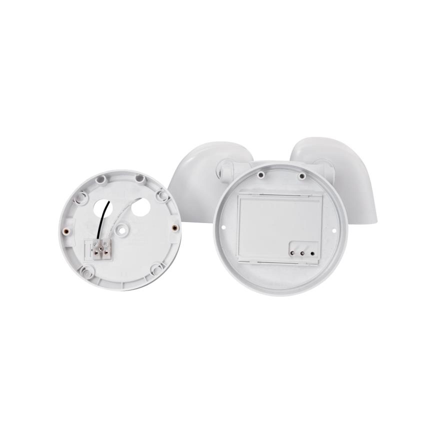 Westinghouse 63642 - LED-ulkovalonheitin anturilla LED/17,5W/230V IP44