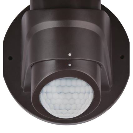 Westinghouse 63643 - LED-ulkovalonheitin anturilla 2xLED/8,75W/230V IP44