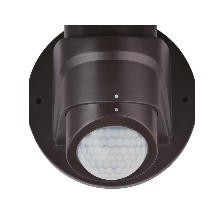 Westinghouse 63643 - LED-ulkovalonheitin anturilla 2xLED/8,75W/230V IP44