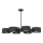 Westinghouse 63688 - Riippukattokruunu ZARO 6xE27/60W/230V