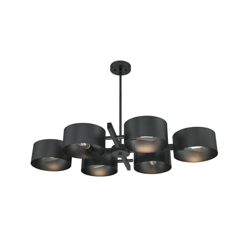 Westinghouse 63688 - Riippukattokruunu ZARO 6xE27/60W/230V