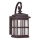 Westinghouse 64002 - LED ulkoseinälamppu LED/9W/230V IP44