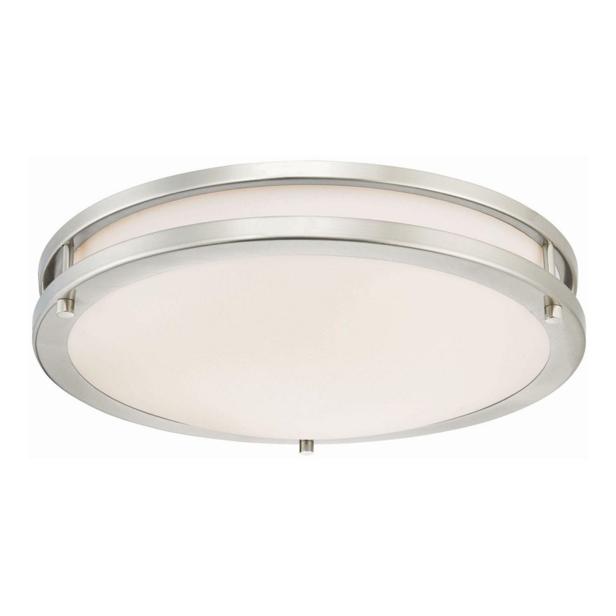 Westinghouse 64012 - LED Himmennettävä kattovalo LAUDERDALE LED/25W/230V