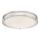 Westinghouse 64012 - LED Himmennettävä kattovalo LAUDERDALE LED/25W/230V