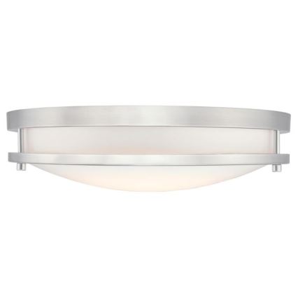 Westinghouse 64012 - LED Himmennettävä kattovalo LAUDERDALE LED/25W/230V