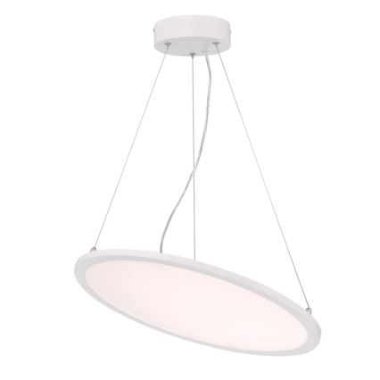 Westinghouse 65751 - LED Himmennettävä kattokruunu johdossa ATLER LED/32W/230V 45 cm