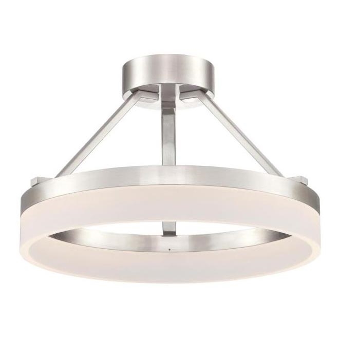Westinghouse 65754 - LED Himmennettävä pinta-asennettava kattokruunu LUCY LED/25W/230V