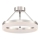 Westinghouse 65754 - LED Himmennettävä pinta-asennettava kattokruunu LUCY LED/25W/230V