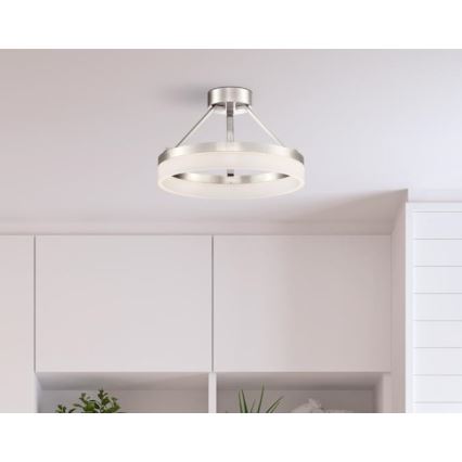 Westinghouse 65754 - LED Himmennettävä pinta-asennettava kattokruunu LUCY LED/25W/230V