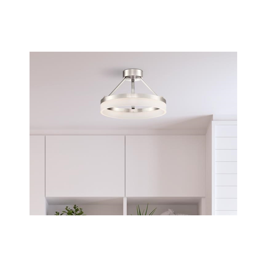 Westinghouse 65754 - LED Himmennettävä pinta-asennettava kattokruunu LUCY LED/25W/230V