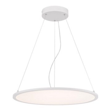 Westinghouse 65775 - LED Himmennettävä kattokruunu johdossa ATLER LED/40W/230V 60 cm