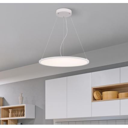 Westinghouse 65775 - LED Himmennettävä kattokruunu johdossa ATLER LED/40W/230V 60 cm