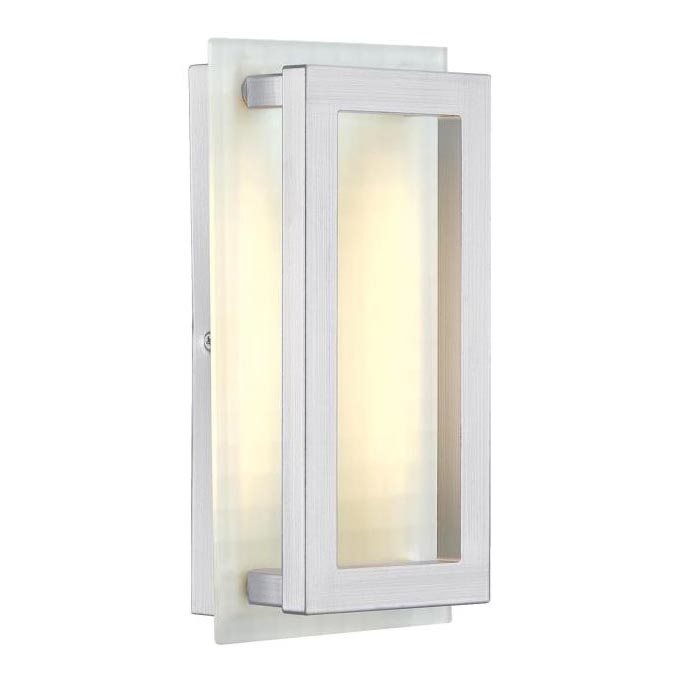 Westinghouse 65792 - LED Himmennettävä ulkoseinävalaisin LED/15W/230V IP44