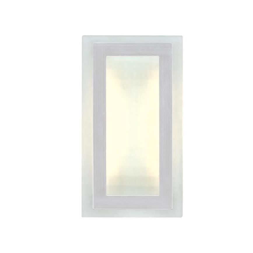 Westinghouse 65792 - LED Himmennettävä ulkoseinävalaisin LED/15W/230V IP44