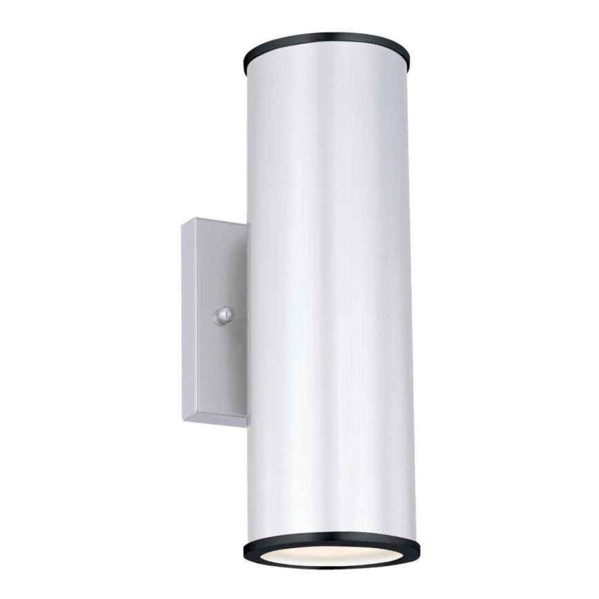 Westinghouse 65793 - LED Himmennettävä ulkovalo MARIUS 2xLED/8W/230V IP44