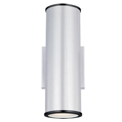 Westinghouse 65793 - LED Himmennettävä ulkovalo MARIUS 2xLED/8W/230V IP44
