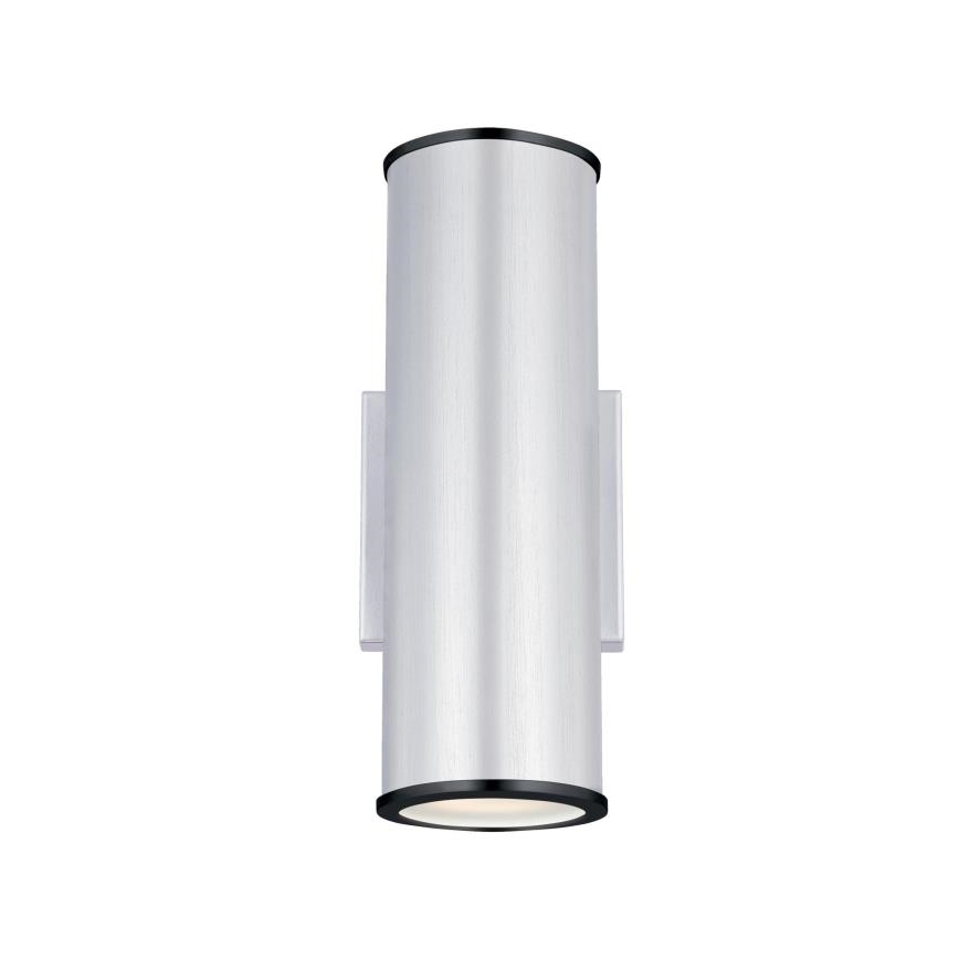 Westinghouse 65793 - LED Himmennettävä ulkovalo MARIUS 2xLED/8W/230V IP44