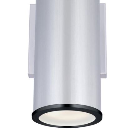 Westinghouse 65793 - LED Himmennettävä ulkovalo MARIUS 2xLED/8W/230V IP44
