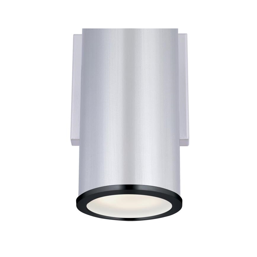 Westinghouse 65793 - LED Himmennettävä ulkovalo MARIUS 2xLED/8W/230V IP44
