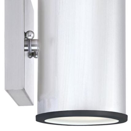 Westinghouse 65807 - LED Himmennettävä ulkovalo MARIUS LED/8W/230V IP44